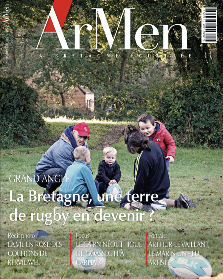 exemple de magasine vendu 