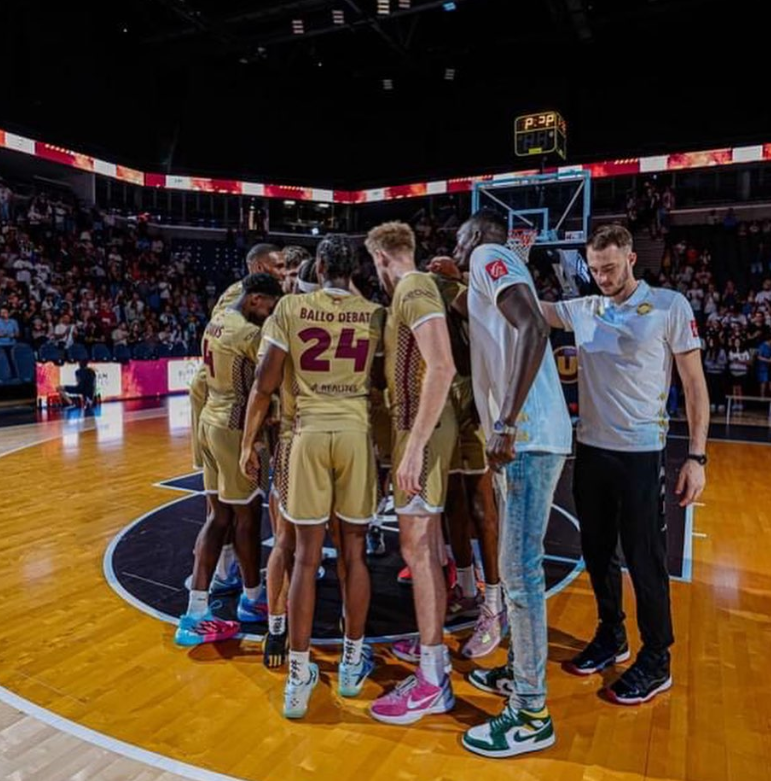 club orléans basket