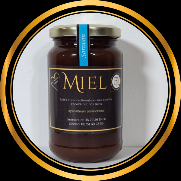 Miel-de-Sarrazin
